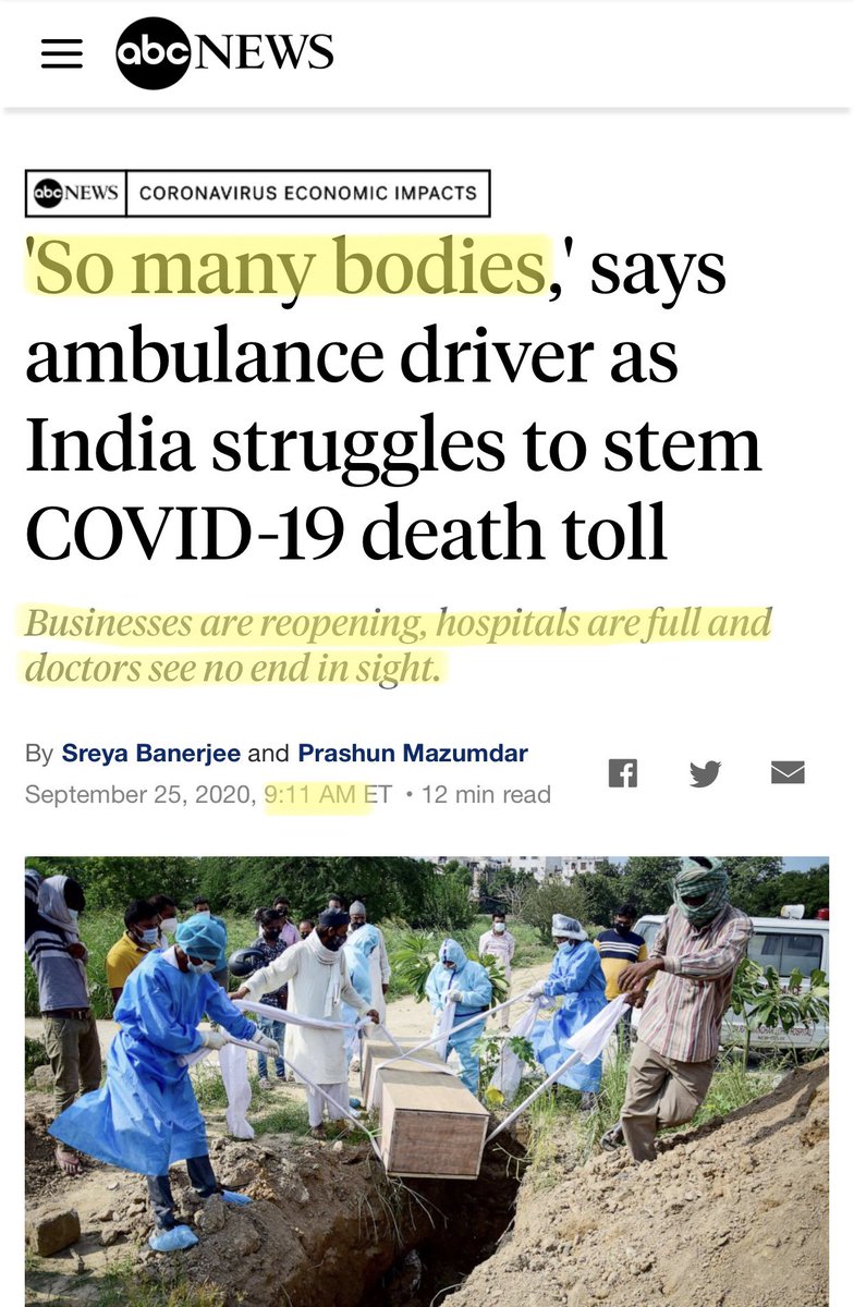 So many deaths, that “bodies feed steady fires” in Tahiti while food and medicine is scarce“So many bodies...hospitals are full and doctors see no end in sight” posted at 9:11
