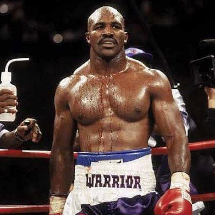 Evander Holyfield (@holyfield) / Twitter