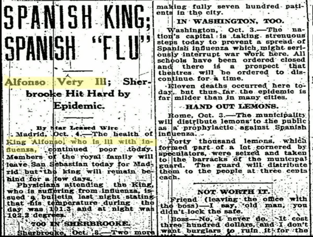 High ranking members of society seemed to be prevalent in contracting the illnesses There is a list online 100+ names long for positive coronavirus test results of politicians and celebrities