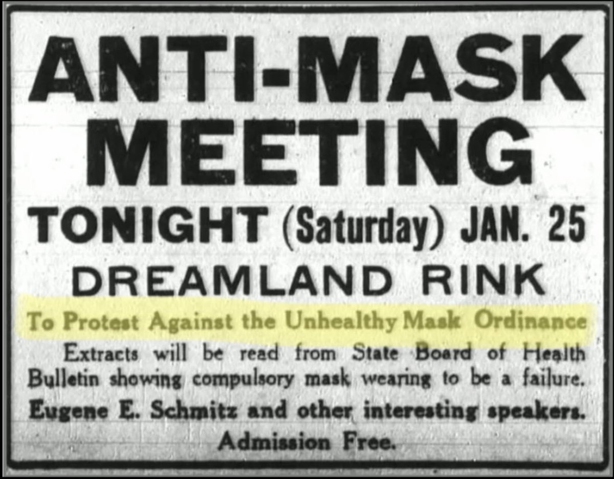 Anti-Mask meetings and protests were organized regarding the efficacy and safety of masks, as well as, questioning scientific data and the civil liberty infringements or unconstitutionality A doctor was quoted “Masks were as useful as a barbed wire fence for keeping out flies”