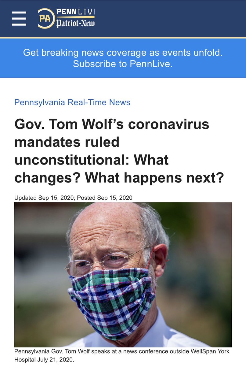 Anti-Mask meetings and protests were organized regarding the efficacy and safety of masks, as well as, questioning scientific data and the civil liberty infringements or unconstitutionality A doctor was quoted “Masks were as useful as a barbed wire fence for keeping out flies”