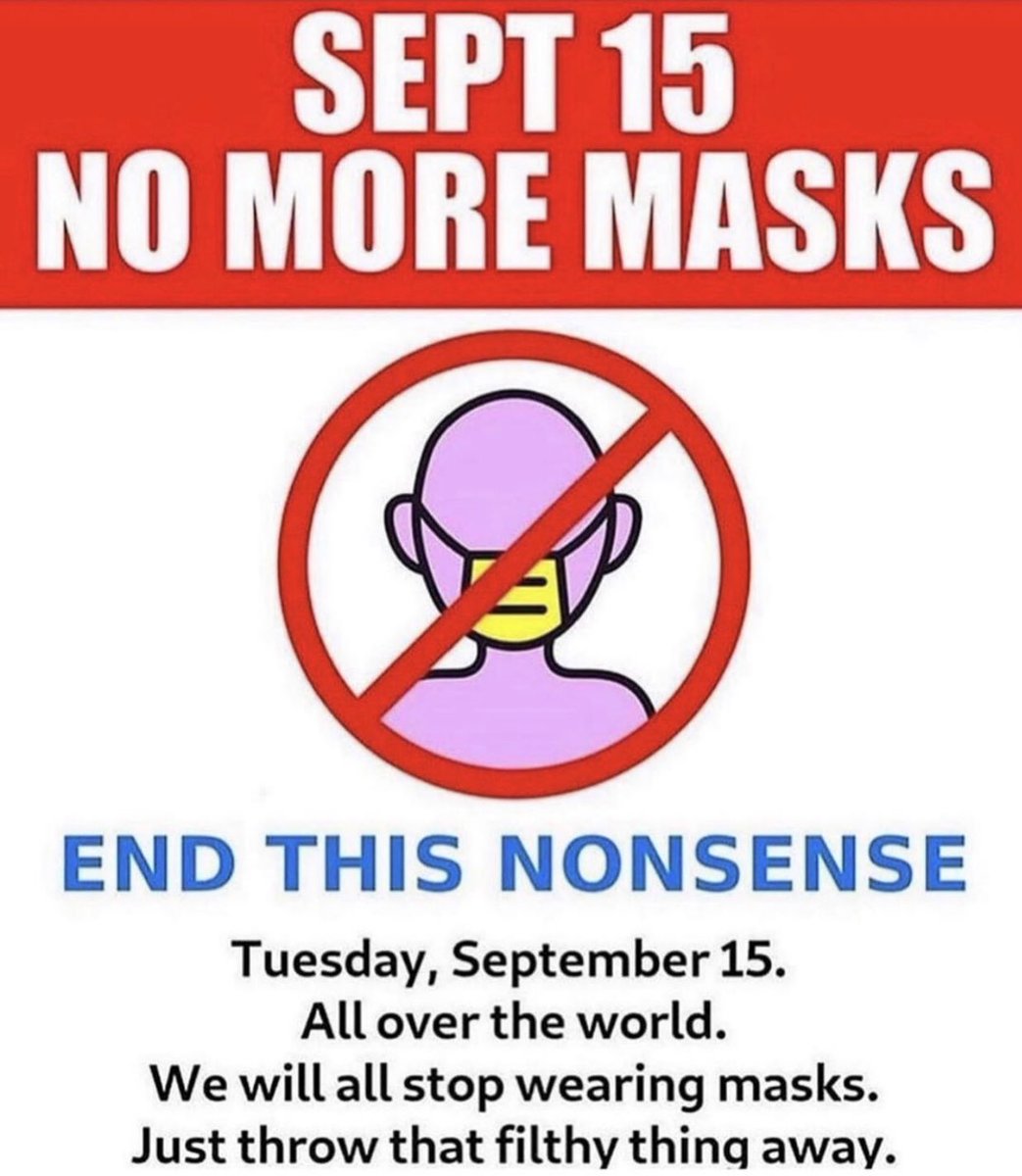 Anti-Mask meetings and protests were organized regarding the efficacy and safety of masks, as well as, questioning scientific data and the civil liberty infringements or unconstitutionality A doctor was quoted “Masks were as useful as a barbed wire fence for keeping out flies”