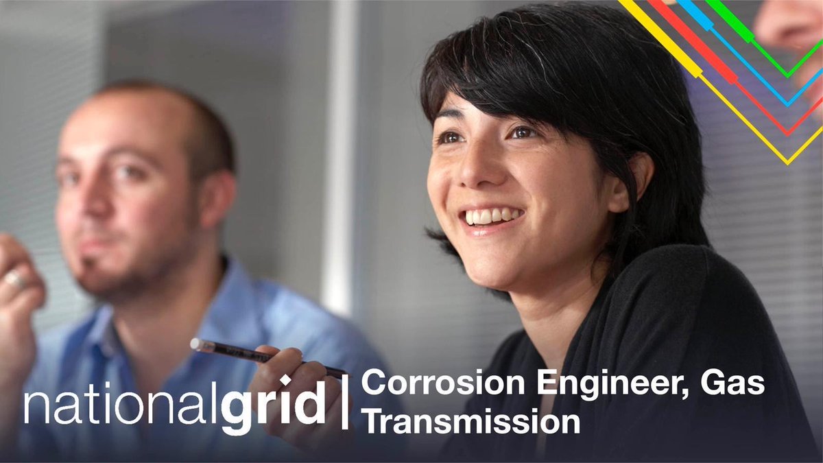 WES1919's tweet image. @wes1919 Partner @NatGridJobs have a great opportunity available for a Corrosion Engineer, click here to find out more: bit.ly/33iPeNp #WES #WESPartner #WomenEngineers