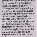 Photo by C2RC - Centre Ressources Regional Cyber (@C2rcCyber)