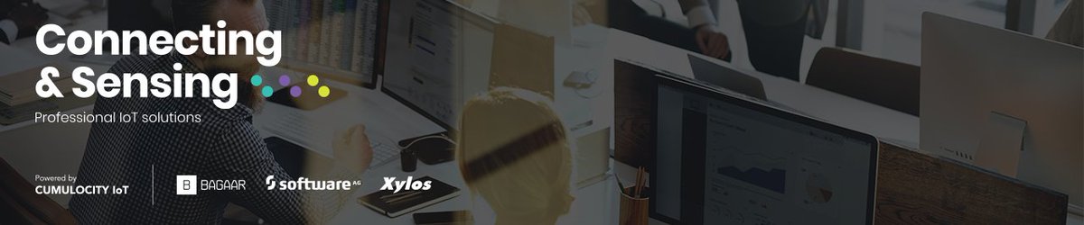 Ventilation and safe working environments on your agenda? Then join our webinar with <a href="/BagaarAntwerp/">Bagaar 🖖🏼</a> where we explore a modular IoT solution 'Connecting &amp; Sensing' that continuously monitors various parameters, from CO2 and temperature to presence detection and more..