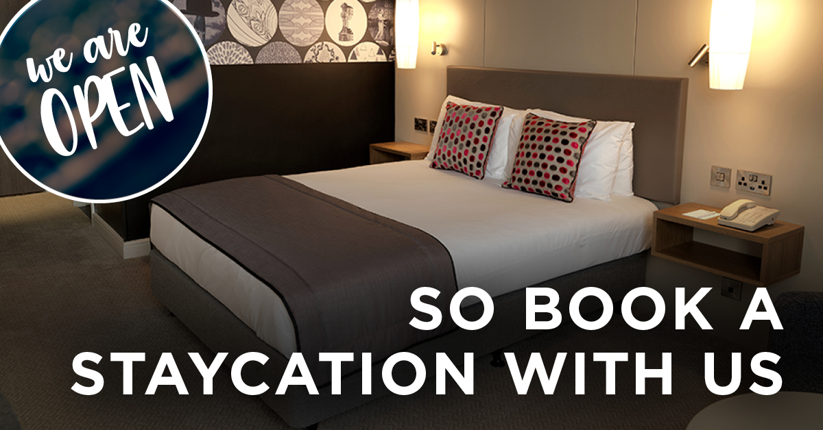 Crowne Plaza Notts tweet media