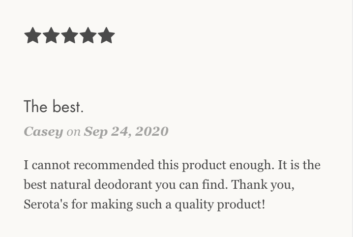 UnderarmBalm's tweet photo. Thank you to Casey and Amanda for warming up our new Reviews feature!! It means a lot that our first two reviews were both 5 stars! 

Do you use the balm and have something to say about it? Leave your review here - https://t.co/fw64zJoXo9 https://t.co/lJWVaytHQu