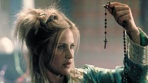 GentReb's tweet photo. #octobervibes Even after all these years I still enjoy watching #Stigmata😀 Released 1999 with @PattyArquette / #GabrielByrne based on the book by #Tomlazarus . Yep very entertaining ! #FridayFeeling #HorrorMovies #horror #Halloween #autumnvibes #AutumnTreats  #autumnfalls https://t.co/o2QpUtoiru