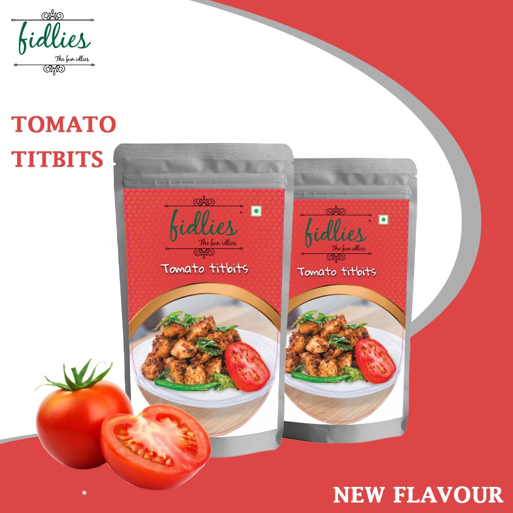 fidlies's tweet photo. Fidlies welcomes three brand new flavours! 

Mango Titbits
Coriander Titbits
Tomato Titbits

#Fidlies #FunIdlies #idli #idlies #southindianfood #easycook #homedelivery #instantfood #vegetarian #chennai #nammachennai #india #WFH #preecooked https://t.co/GprxT6g2uJ