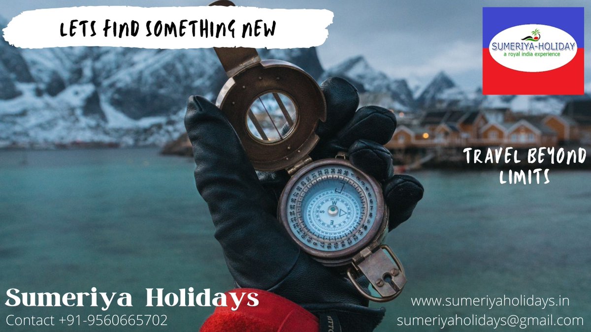 sumeriyaholiday's tweet photo. Travel Visit https://t.co/lmMHoVjFgd
.

#travel #travelphotography #nature #photography #love #photooftheday #travelgram #instagood #picoftheday #instagram #wanderlust #instatravel #adventure #travelblogger  #naturephotography #summer #trip #landscape #HImachal #uttarakhand https://t.co/fw7815ptAq