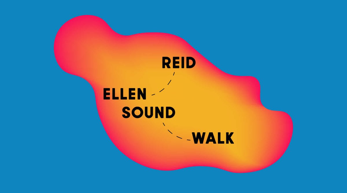 Composer Ellen Reid's 'Soundwalk' expands the definition of @publicart. Learn more about it while celebrating National Arts & Humanities month with @PublicArtReston and @Americans4Arts. 'Soundwalk' comes to VA's @Wolf_Trap in 2021! 

#showyourart2020 #ellenreidsoundwalk