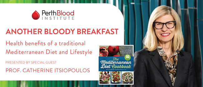 This morning, our coaches Catherine Itsiopoulos, Jackie Taylor &amp; Group Corporate Education Director, Vicky Vass, joined the Perth Blood Institute for their 'Another Bloody Breakfast' event. It was the 1st time our Australian team had presented live in our latest global location.