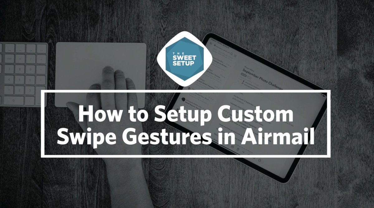 Here's a free sample video from our Calm Inbox course — hosted by none other than <a href="/RosemaryOrchard/">Rosemary Orchard</a> — on using custom swipe gestures in <a href="/airmailer/">Airmail</a> to triage email more effectively:

thesweetsetup.com/how-to-set-up-…