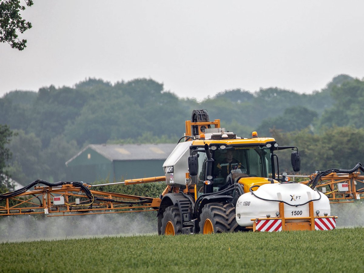 JCB Agriculture tweet media