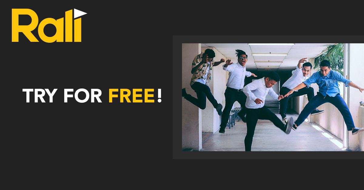 Want to try the Rali platform? It only takes a minute and is completely free.

⬇️

rali.io/platform?

#videolearning #audienceengagement #communityengagement #audienceinsights #changemanagement