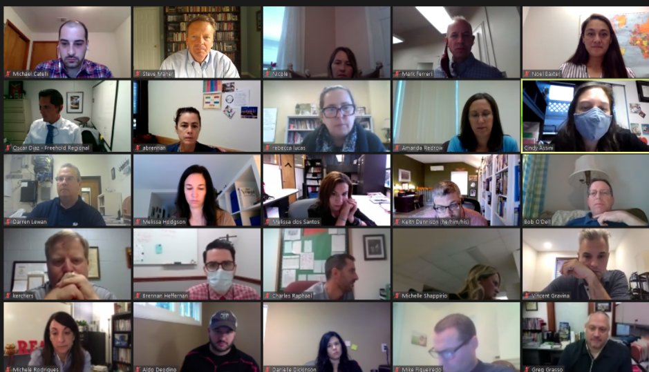 NJ SS Supervisors tweet media