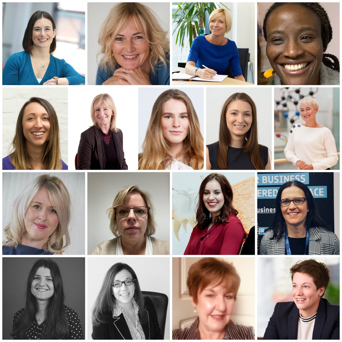 We launched today! But who are we? A little thread:

We are FundHer North, an influential collective of women in investment supporting women entrepreneurs in the North to succeed.