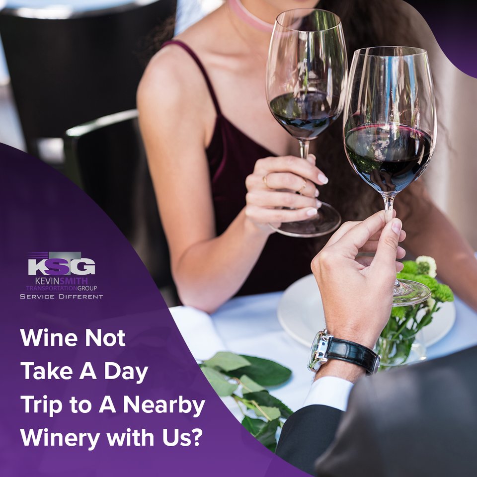 KevinSmithGrp's tweet photo. Escape the monotony of the same four walls and take a wine tour of the 60+ wineries around Philly! Lounge outdoors, with a glass of wine in hand while we ferry you about in safety and style. Call our concierge team and let us be your partner in wine!
#luxurycarservice #KSTG https://t.co/Hnd1dV1pCu