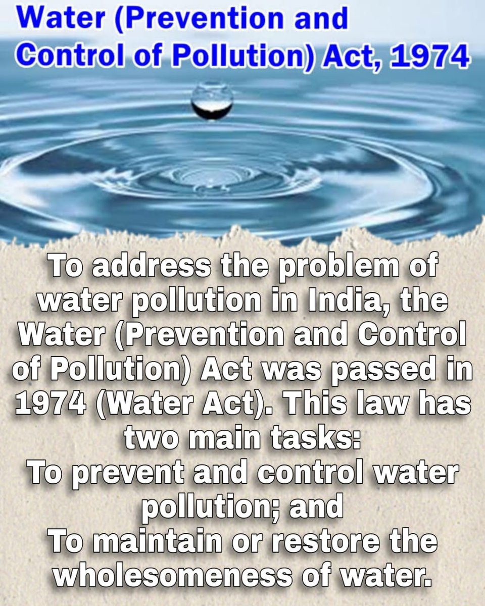 letwaterlive's tweet photo. Support #letwaterlive and help us to spread the awareness 

#wateractivities #law #waterpollution #savewater #government #people #community #waterfalls #watersports #farminglife #savefarmers #water #waterislife #usewaterwisely #centralgoverment #mumbai #maharashtra #delhi https://t.co/2Gk7YSP4S0