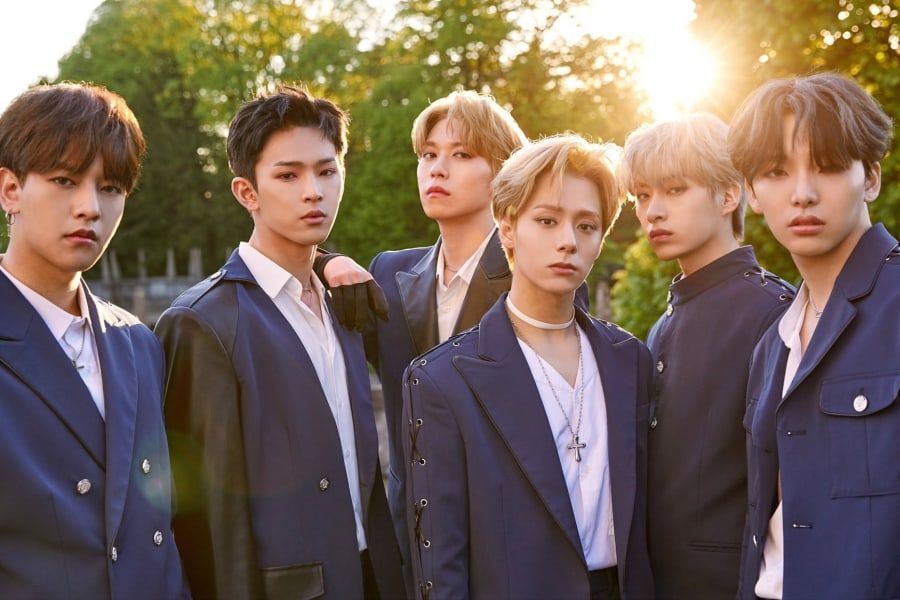 all oneus members are shorter than woodz