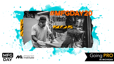 MichiganLEO's tweet photo. Michigan has been the heart and soul of manufacturing in the United States for decades. The state has diverse manufacturing sectors in automotive, metals, machinery, chemical product, food and beverage, computer and electronic, furniture and many others. #MFGDay20 #MiMFGWeek https://t.co/g5uCua0NHz