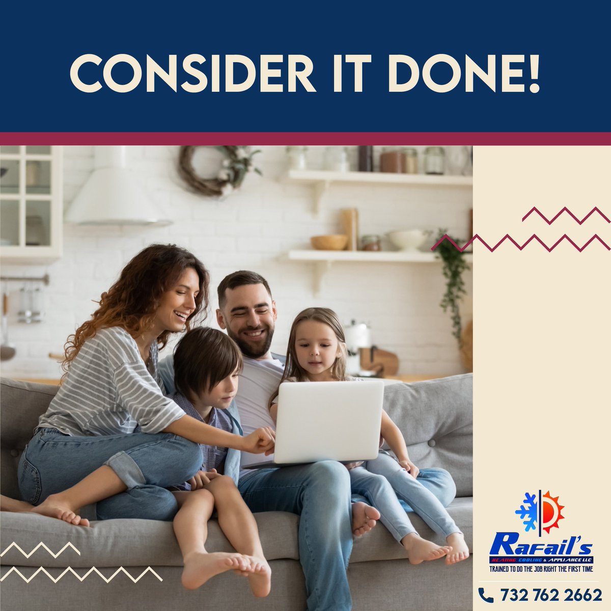 RafailsHeating's tweet image. When your air conditioner stops producing cool air, give us a call, and consider your #HVAC issue a thing of the past.

rafailhvac.com

#airconditioner #acissue #hvacissue #ac #coolair #cooling #hvacadvisor #HVACMaintenance #professionalservices #rafailhvac