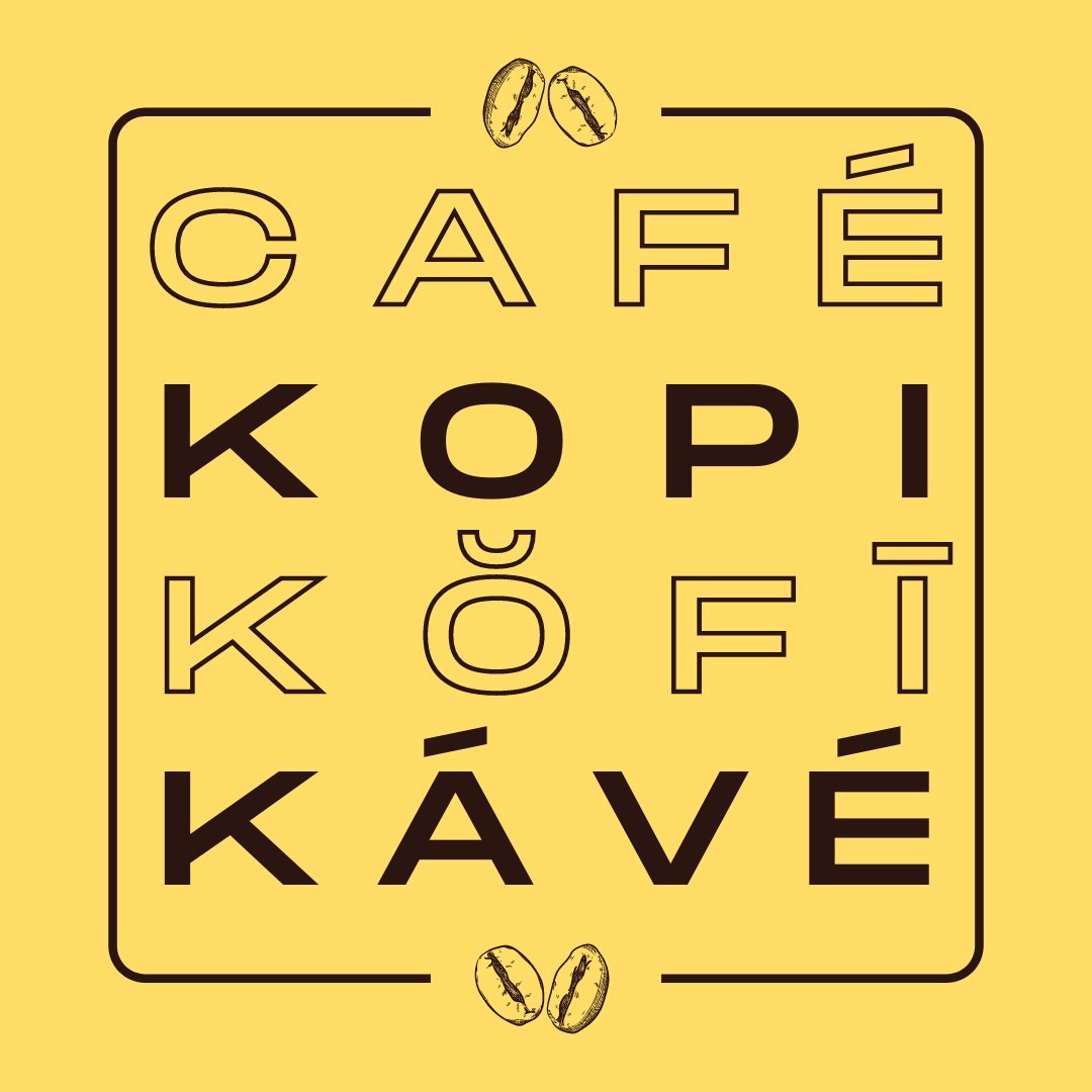 LexodyApp's tweet photo. How do you like your coffee? No matter where you are, the word for it stays pretty much the same — but the varieties are endless. Check out our featured blog to learn more: https://t.co/6wrEaAa6pA https://t.co/X7hOiYE5RY