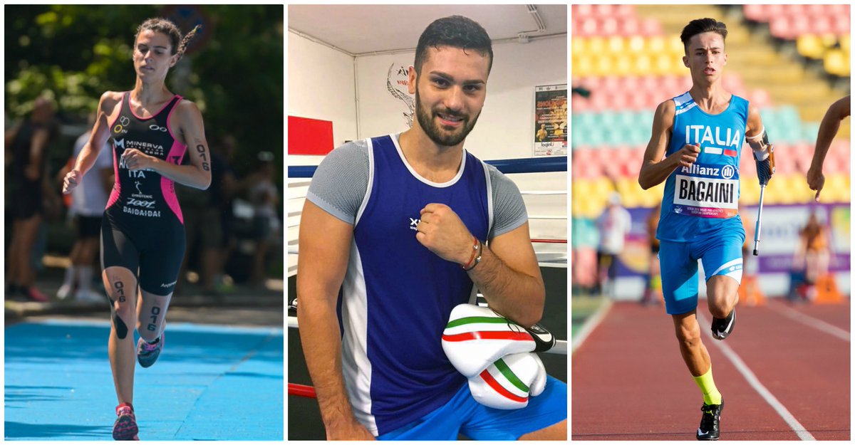 SportLUISS's tweet photo. ⏳Un sabato ricco di impegni attende i nostri #TopAthletes: Costanza #Arpinelli parteciperà alla Coppa Italia U23 di #Duathlon, @vianello_guido affronterà Kingsley lbe a Las Vegas e Riccardo #Bagaini disputerà i Societari di #AtleticaParalimpica
💪Forza ragazzi, fatevi valere! https://t.co/Gnzt8Nt49C