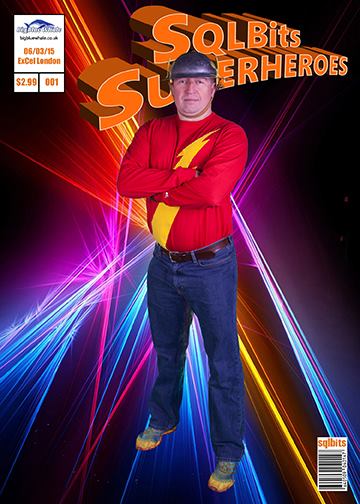 GFritchey's tweet image. And my absolute favorite #sqlbits2020 #sqlbits costume: