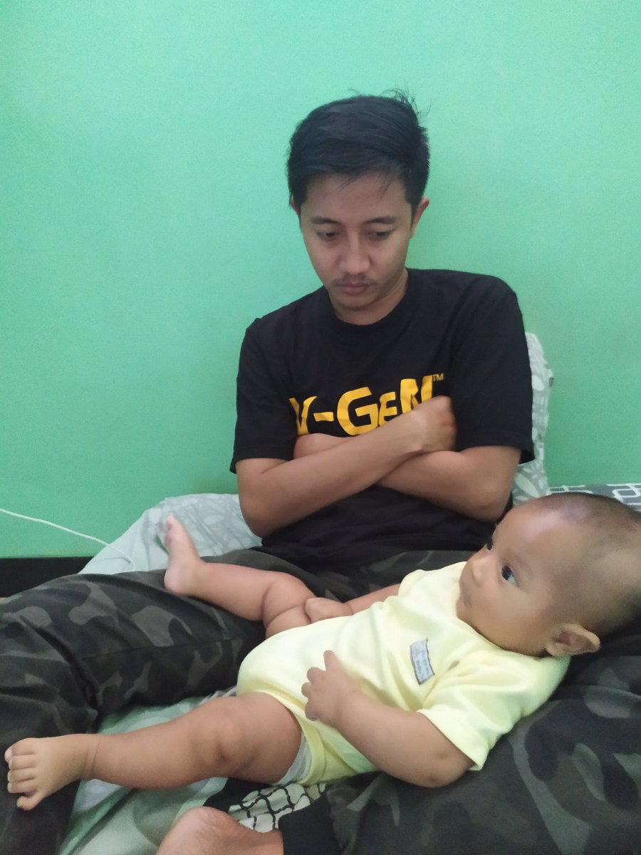 ZulvaFR's tweet photo. Sumber kebahagiaan yang tak pernah terganti😘❤🥰🌹😍 https://t.co/hb3dmBCiHd