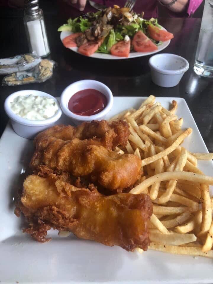 Bar101WV's tweet photo. ‼️Fish Friday‼️

(304) 346-1101 or (304) 720-7874
https://t.co/suwBbvjeXG Grubhub DoorDash

#Bar101 #FishFriday https://t.co/1GfDNwSZyB