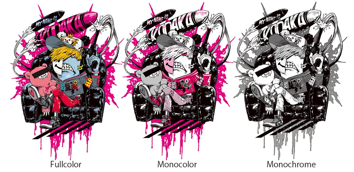 竹谷彰人 イラスト制作 Eスポーツ ゲームクリエイターブランド第2弾 ダンガンロンパ 等を手掛けたトゥーキョーゲームス小高和剛さんtシャツが販売中です デザインは我らが Jbstyle さん 今回はエッジのきいたデフォルメイラストに仕上げてくださ