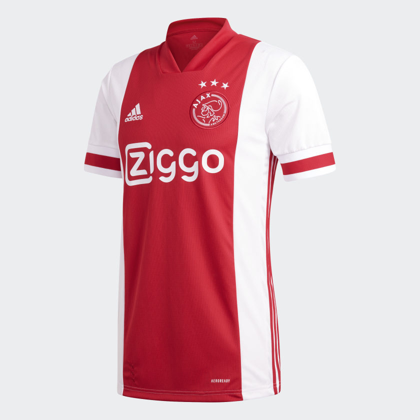 jerseymurce's tweet photo. AJAX AMSTERDAM HOME JERSEY https://t.co/T1eTUf7x33