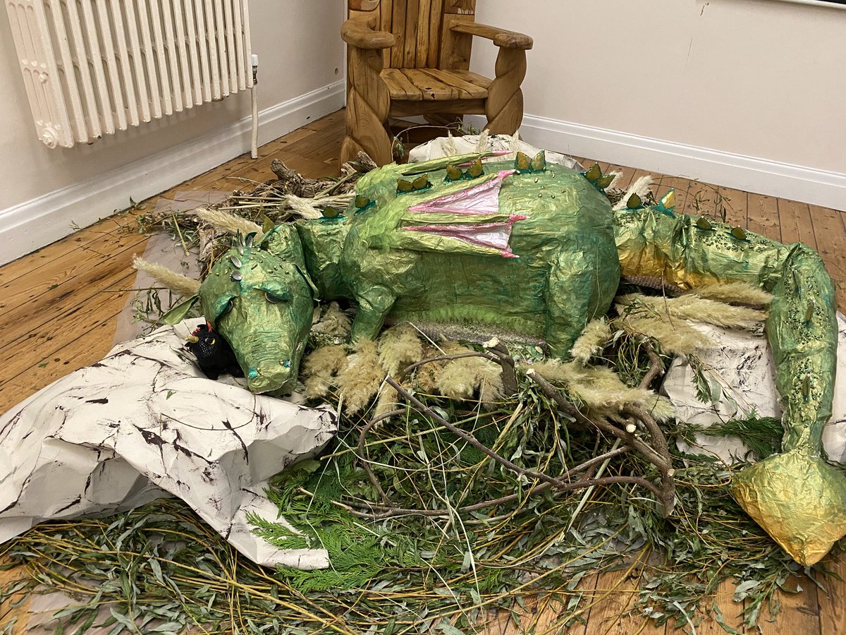 St David's Primary  Exeter tweet media