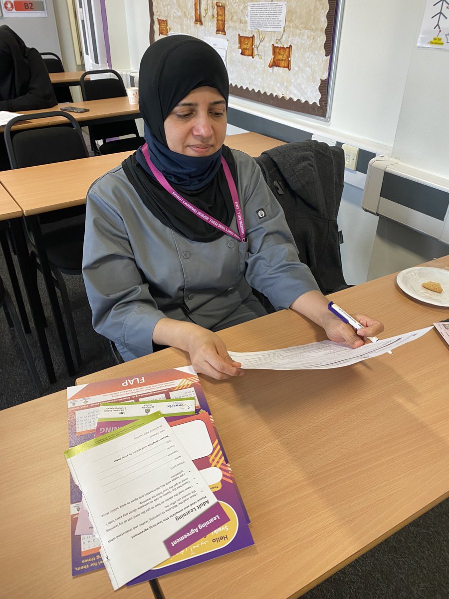 BwDBC Adult Learning ESOL tweet media