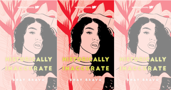 girlslifemag's tweet photo. What we are #currentlyreadying ๐ Win a copy of #HistoricallyInaccurate here: https://t.co/VQJcfTyzqP https://t.co/MQRm53qScB