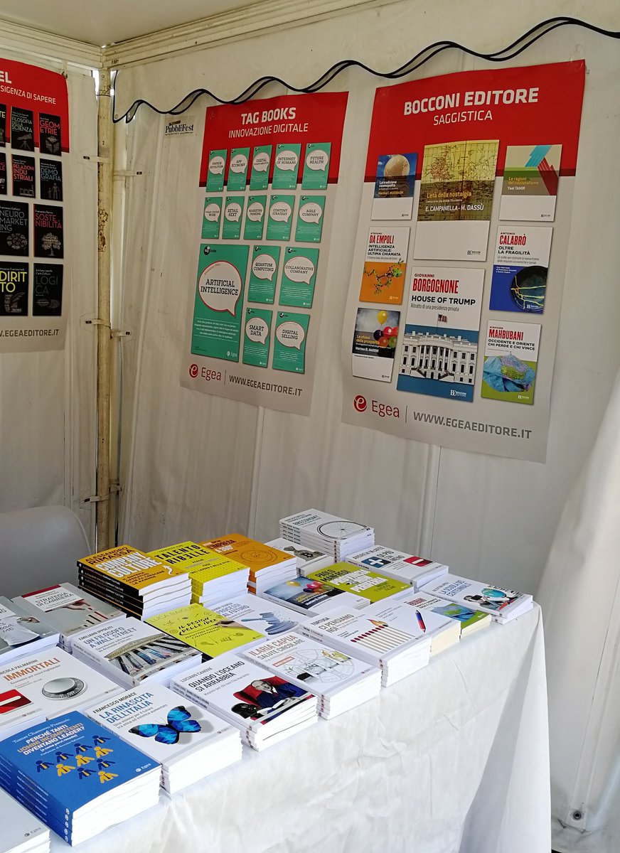 Fino a domenica siamo a <a href="/InsiemeFestival/">Insieme Festival 2020</a> al <a href="/AuditoriumPdM/">Auditorium PdM</a> di Roma: venite a trovarci! <a href="/antoniocalabro/">Antonio Calabrò</a> <a href="/martadassu/">marta dassù</a> <a href="/lucabaiguini/">Luca Baiguini</a> <a href="/daempoli/">Stefano da Empoli</a> <a href="/alerimassa/">Alessandro Rimassa</a> <a href="/EdoCampa/">Edoardo Campanella</a> <a href="/gian5712/">gianluca santilli</a> <a href="/foscocasantica/">Luciano Canova</a>