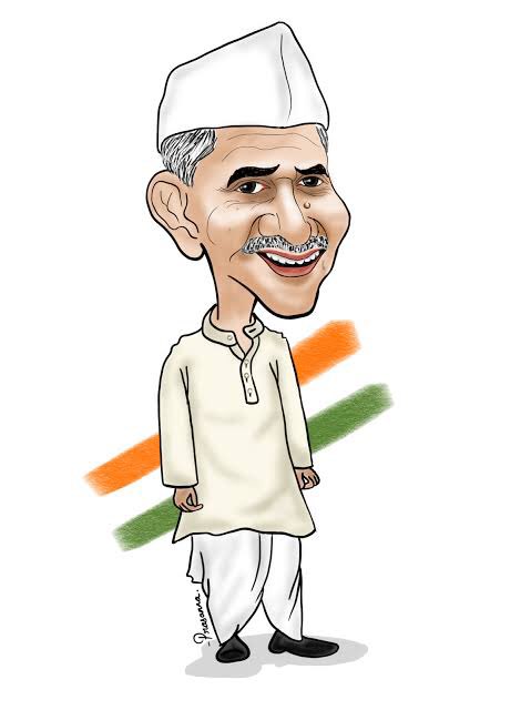 DrDipayanRoy's tweet photo. That loyalty to the country comes ahead of all other loyalties. And this is an absolute loyalty, since one cannot weight it in terms of what one receives.

~ #LalBahadurShastri 

#ShastriJayanti https://t.co/Ib0huDSMiN