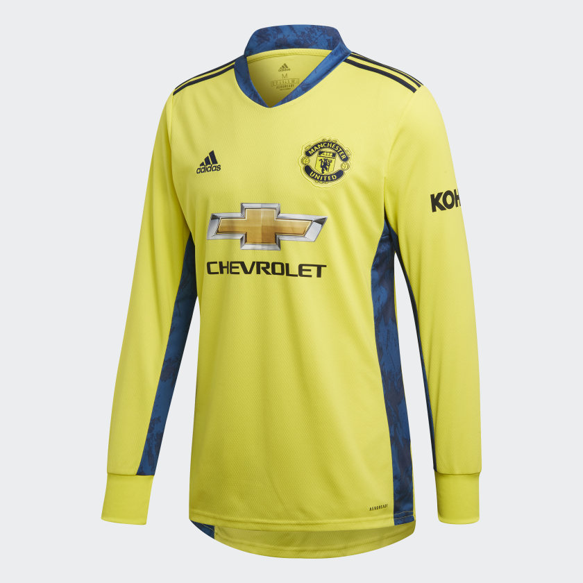 jerseymurce's tweet photo. MANCHESTER UNITED AWAY GOALKEEPER JERSEY https://t.co/vfS5nwBYoB