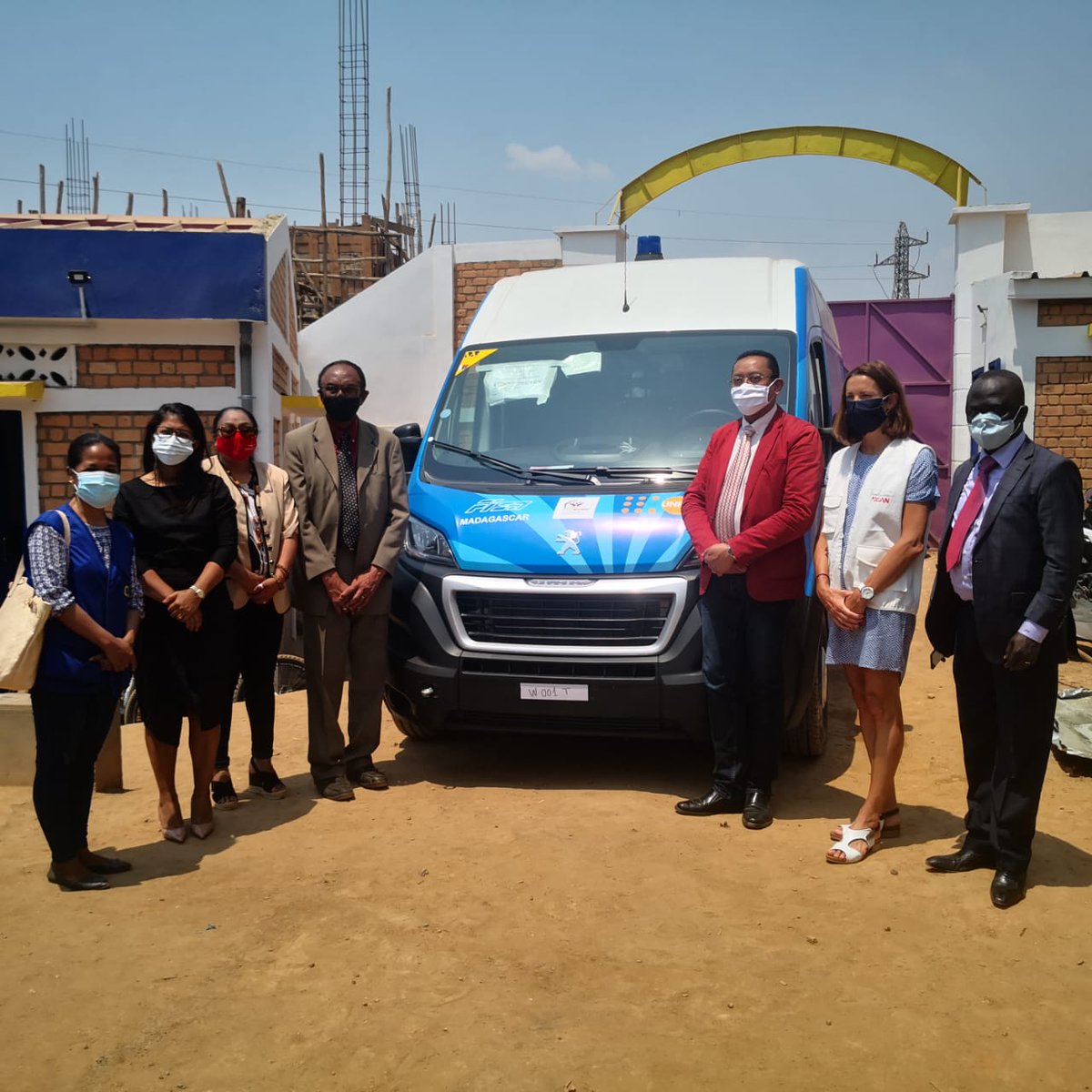 UNFPA in Madagascar, Mauritius and Seychelles tweet media