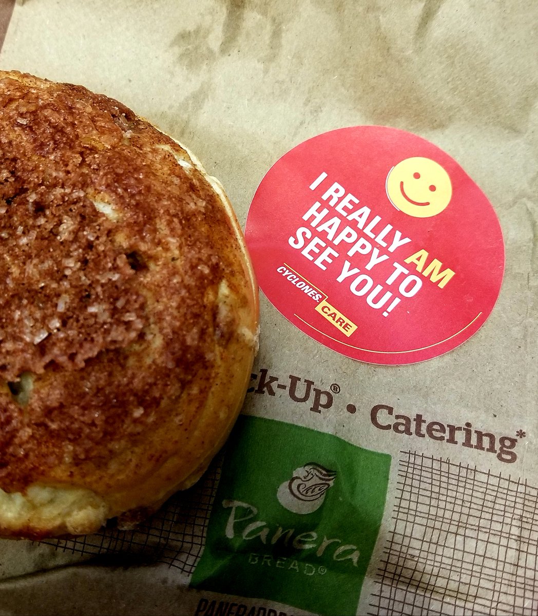 iastate_cals's tweet photo. The #ISUCALS Council is finishing up #CALSweek with bagels on Central Campus until 10 am. #CALSthanks to this year's sponsors: @IowaFarmBureau @LandusCoop @RVCooperative, @Heartlandcoop @MaxYieldCoop @IowaPork @iowa_corn @BASF @Elanco @SmithfieldFoods @PigImprovement @REGbiofuels https://t.co/766PDdGm8h