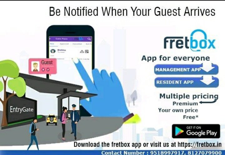 Fretbox2's tweet photo. Solve all your housing society problems with fretbox

#fretbox #fretboxteam https://t.co/4erYWIuLb8