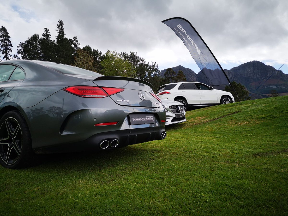 RolaMotorGroup's tweet photo. Rola Motors Mercedes-Benz at an @ErinvaleGC Golf Day. 

#RolaLifestyle https://t.co/JiH3lH6Dfa