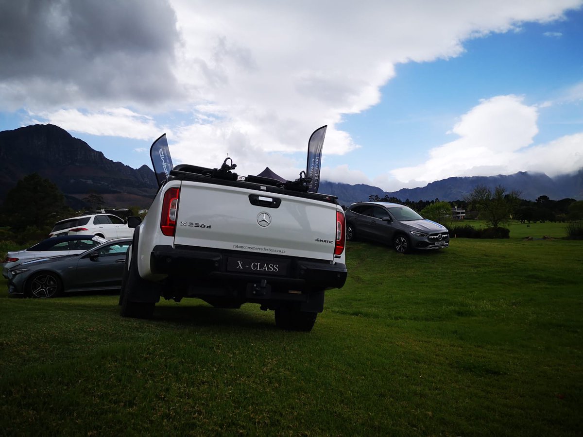 RolaMotorGroup's tweet photo. Rola Motors Mercedes-Benz at an @ErinvaleGC Golf Day. 

#RolaLifestyle https://t.co/JiH3lH6Dfa