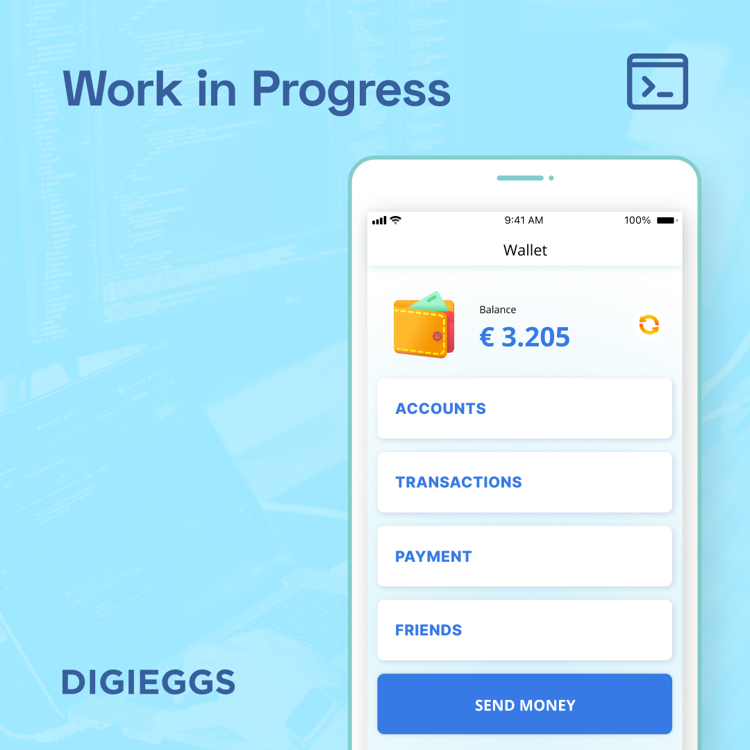 digieggstr's tweet photo. Digieggs, projelerinizin yazılım ihtiyaçlarını üstlenmek ve en iyi şekilde geliştirmek için hazır. https://t.co/tlyUMBRnDx