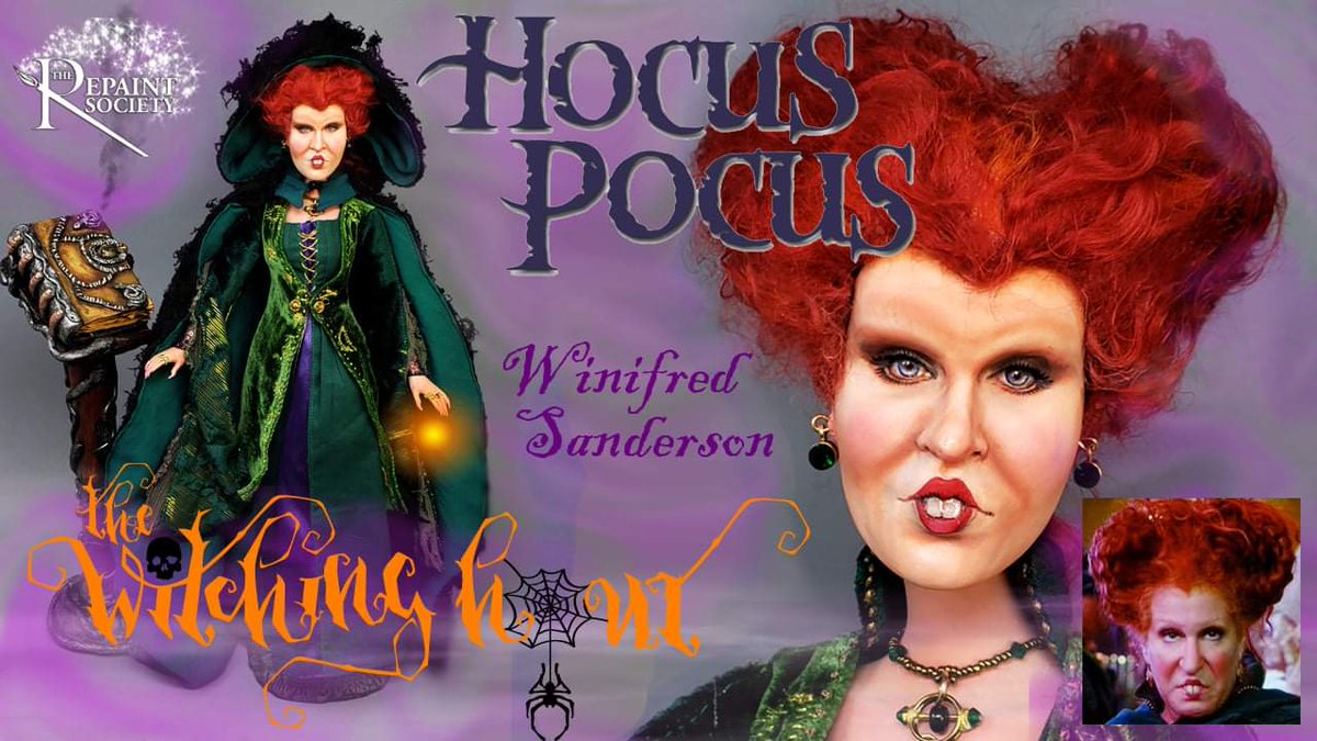 Disney Hocus Pocus Halloween Eye Ball Choker Necklace Winifred Sanderson  NEW | eBay