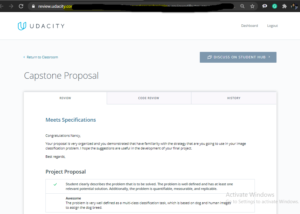 AswadNancy's tweet photo. Pass Capstone Proposal project from #udacity

I uploaded it in my #github: https://t.co/5B3wyrGWdi

#python #machinelearning #deeplearning #datascience  #ai #computervision #scholarship #opencv #30daysofudacity #reinforcementlearning #aws #CloudComputing #awscommunity #awsLambda https://t.co/ca7vWWA3Tp