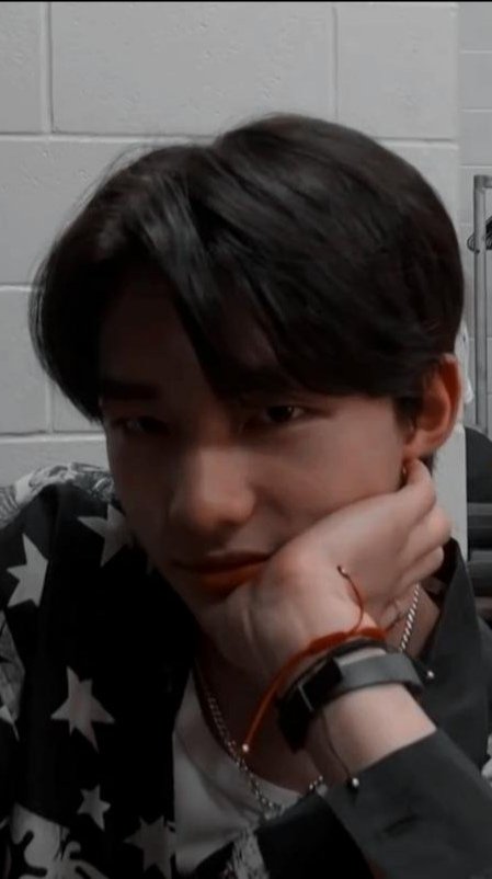 hyunjin :