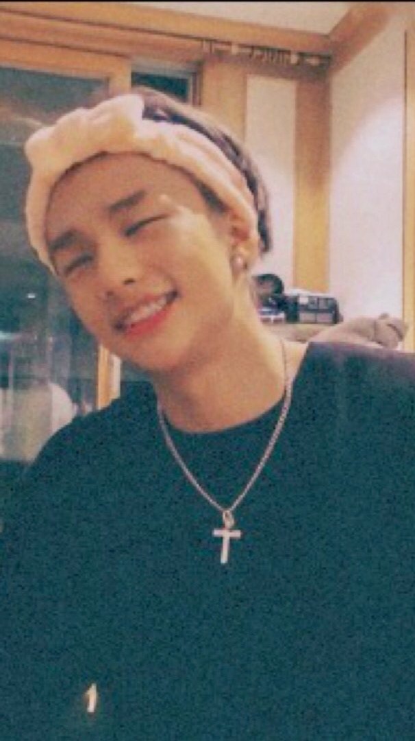 hyunjin :
