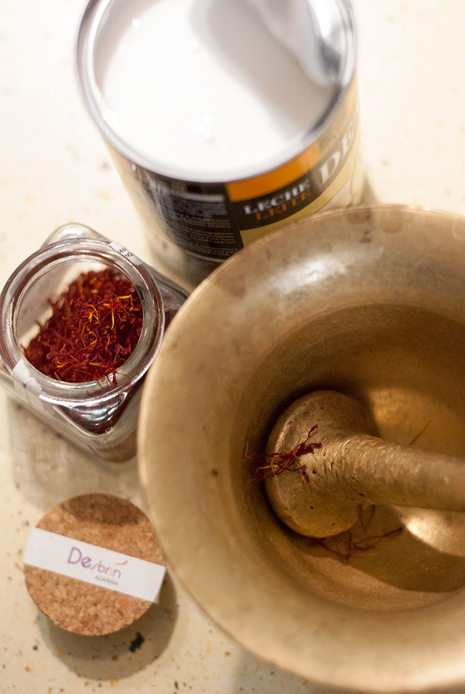 AZAFRÁN DESBRÍN tweet media